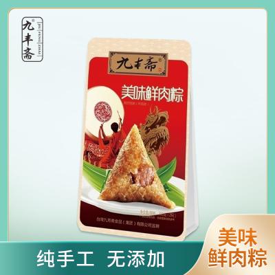美味鲜肉粽200g/袋